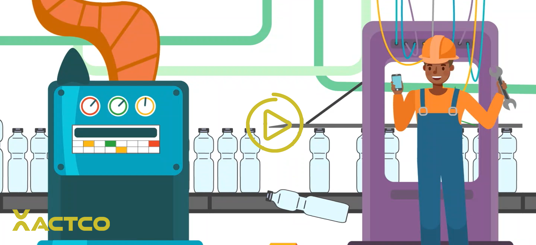 Streamline your production line with Xactco - Xactco - Manage your ...